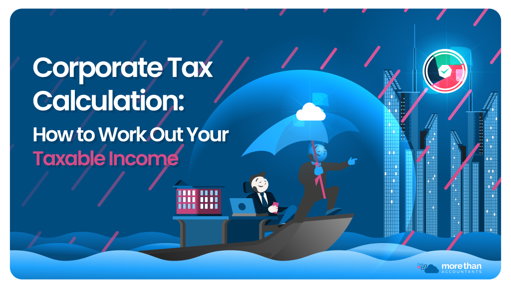 Corporate Tax Calculation_ How to Work Out Your Taxable Income