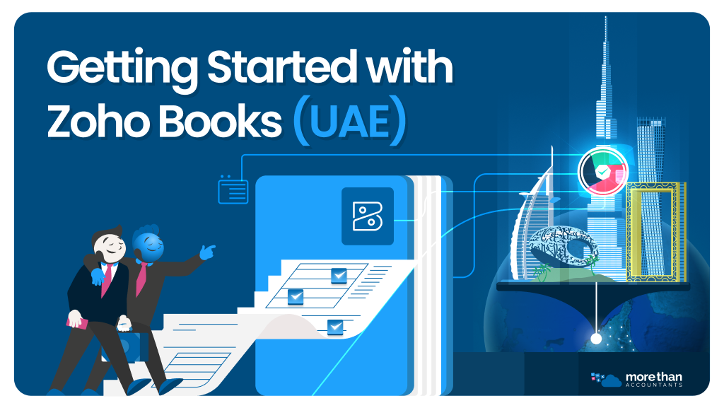 Getting Started with Zoho Books (UAE)