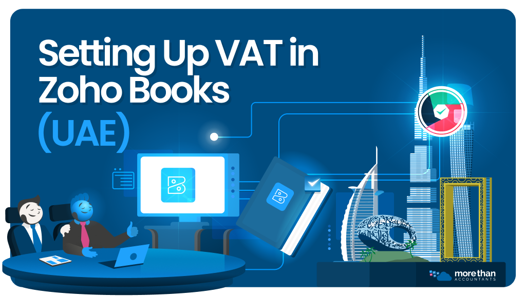Setting Up VAT in Zoho Books (UAE) (2)